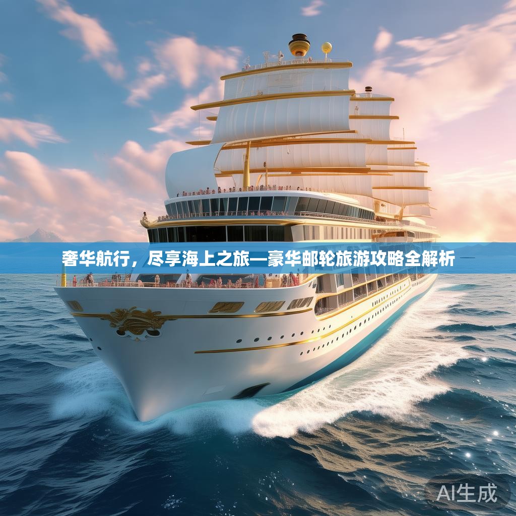奢华航行,尽享海上之旅—豪华邮轮旅游攻略全解析 奢华航行,尽享海上之旅—豪华邮轮旅游攻略全解析