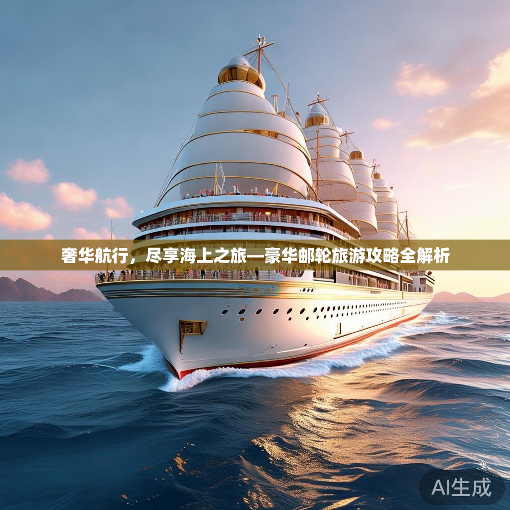 奢华航行,尽享海上之旅—豪华邮轮旅游攻略全解析 奢华航行,尽享海上之旅—豪华邮轮旅游攻略全解析