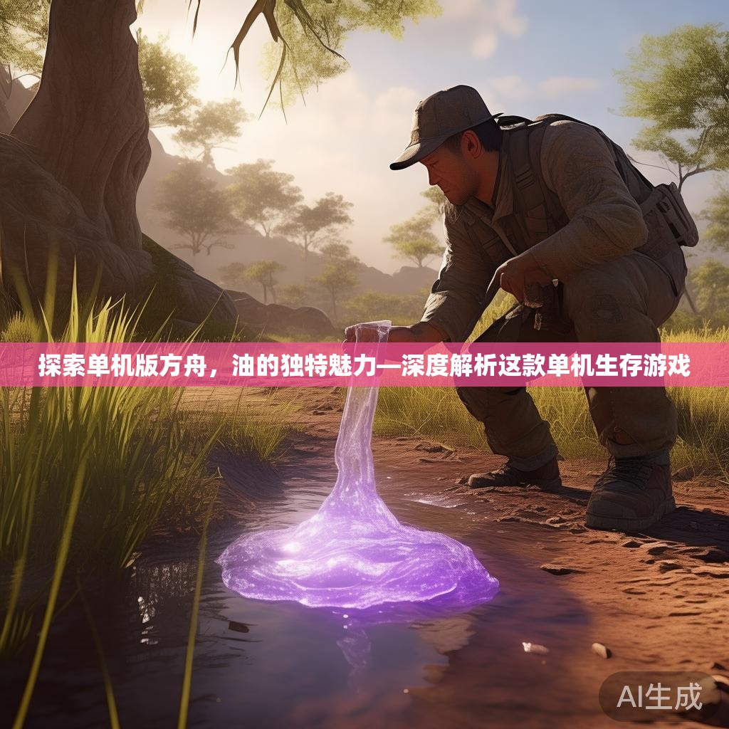 探索单机版方舟,油的独特魅力—深度解析这款单机生存游戏 探索单机版方舟,油的独特魅力—深度解析这款单机生存游戏