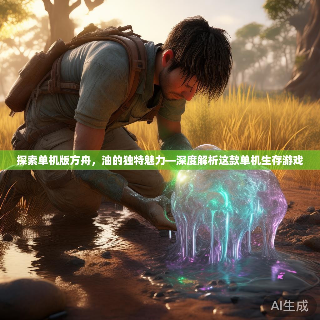 探索单机版方舟,油的独特魅力—深度解析这款单机生存游戏 探索单机版方舟,油的独特魅力—深度解析这款单机生存游戏
