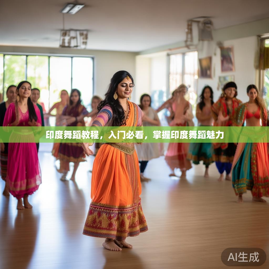 印度舞蹈教程,入门必看,掌握印度舞蹈魅力 印度舞蹈教程,入门必看,掌握印度舞蹈魅力