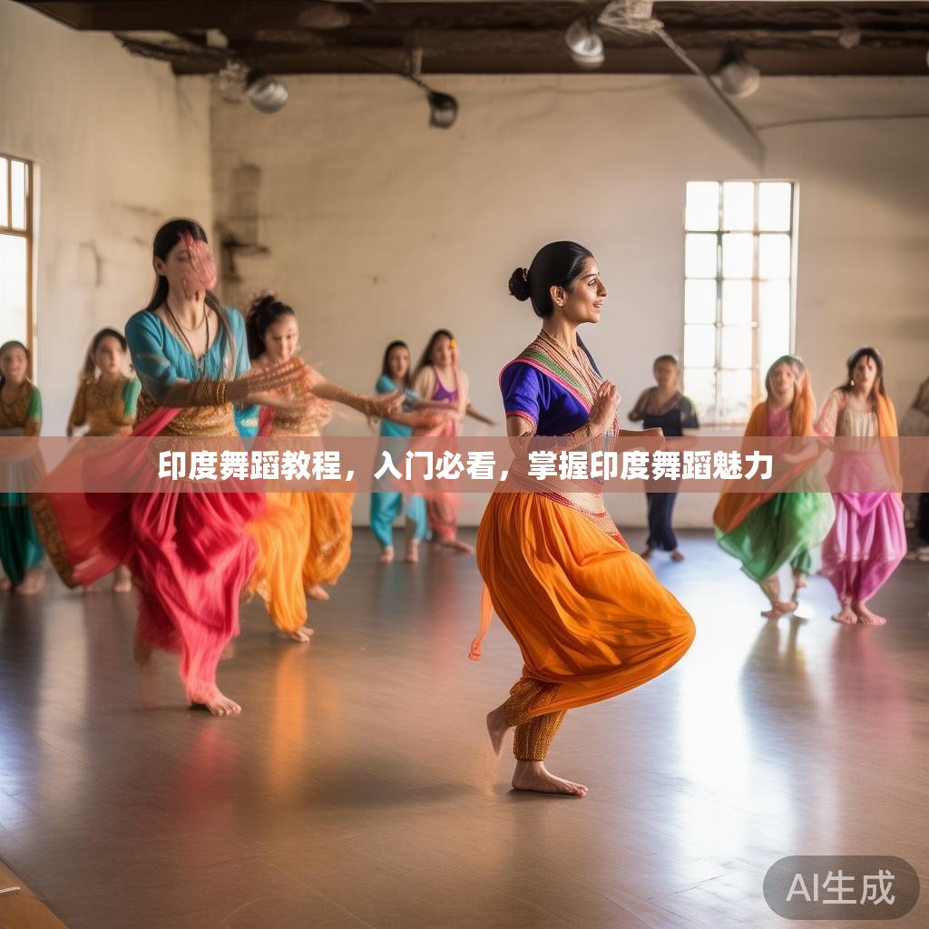印度舞蹈教程,入门必看,掌握印度舞蹈魅力 印度舞蹈教程,入门必看,掌握印度舞蹈魅力