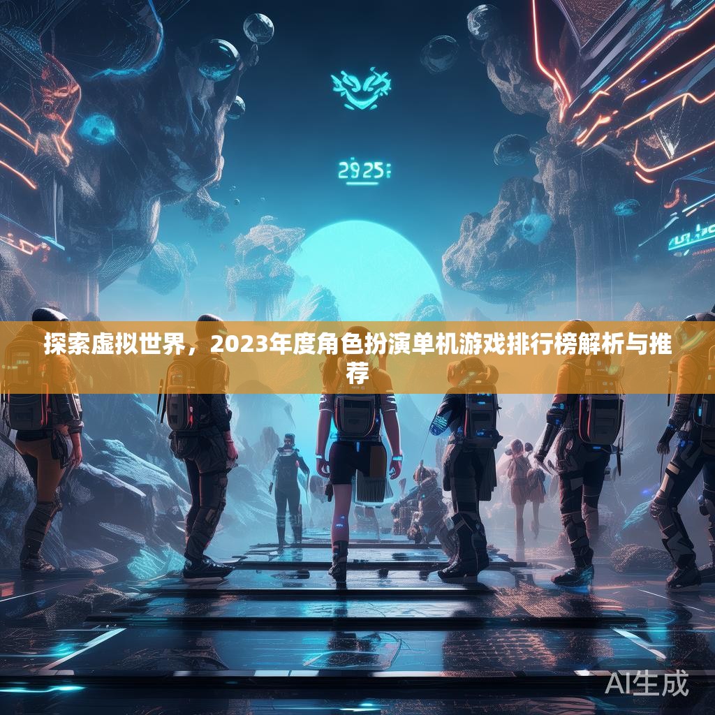 探索虚拟世界,2023年度角色扮演单机游戏排行榜解析与推荐 探索虚拟世界,2023年度角色扮演单机游戏排行榜解析与推荐