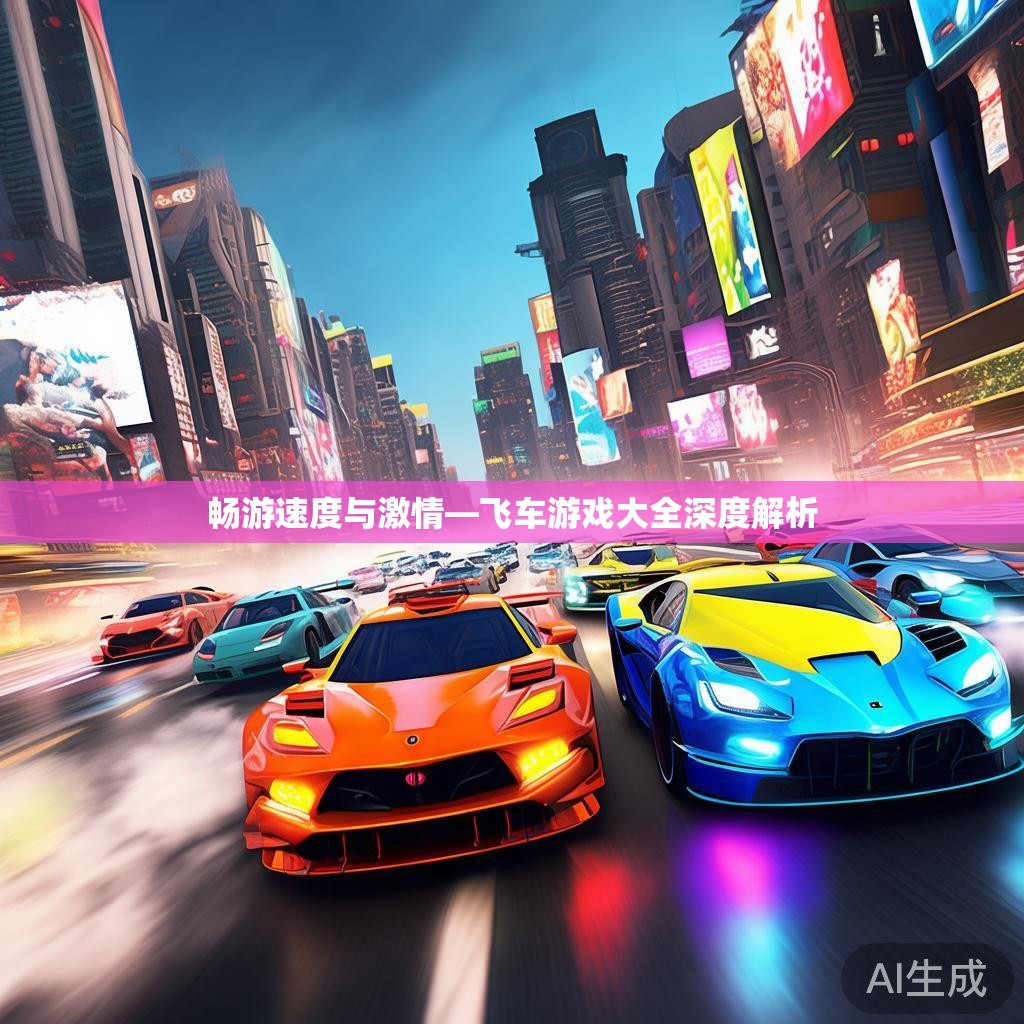 畅游速度与激情—飞车游戏大全深度解析 畅游速度与激情—飞车游戏大全深度解析
