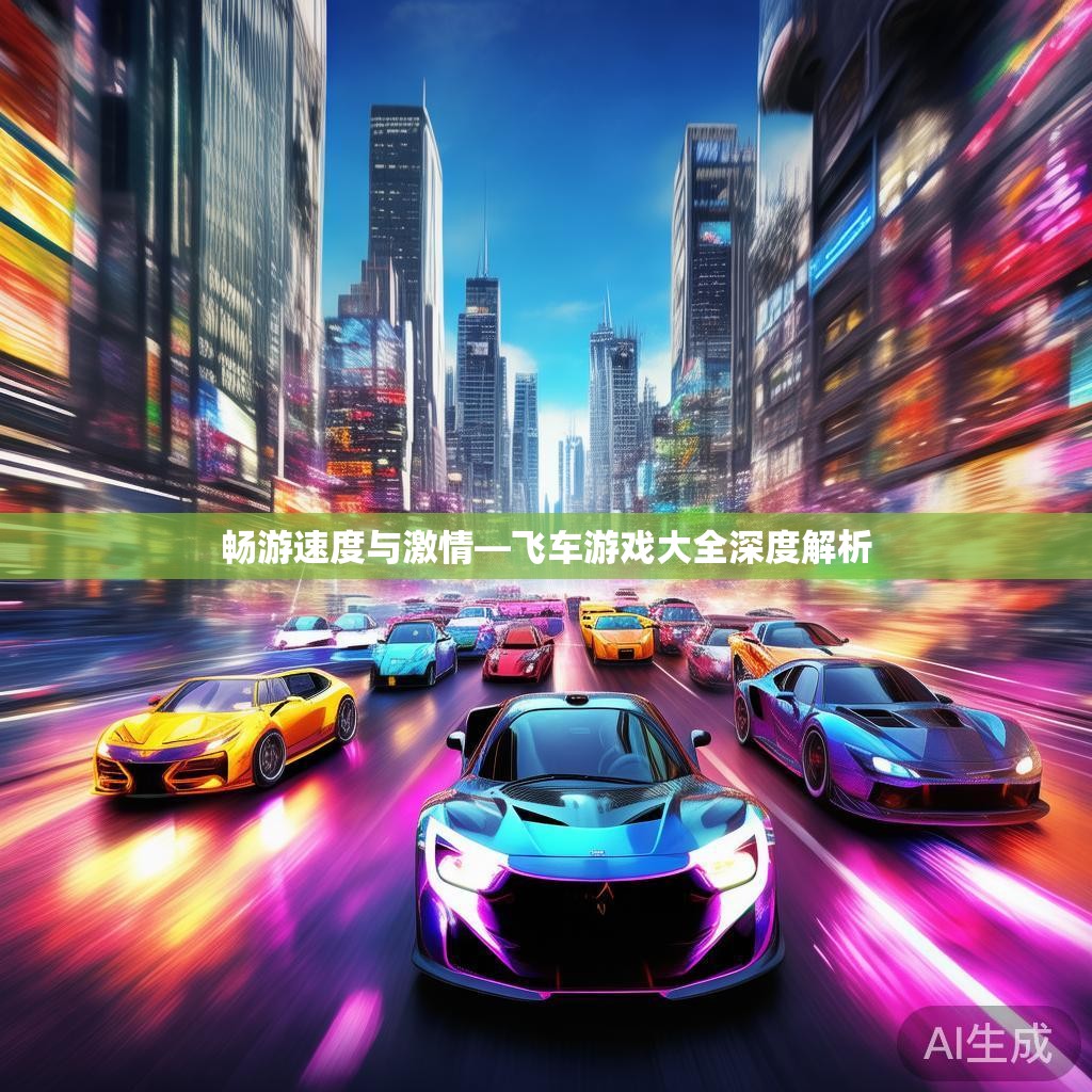 畅游速度与激情—飞车游戏大全深度解析 畅游速度与激情—飞车游戏大全深度解析
