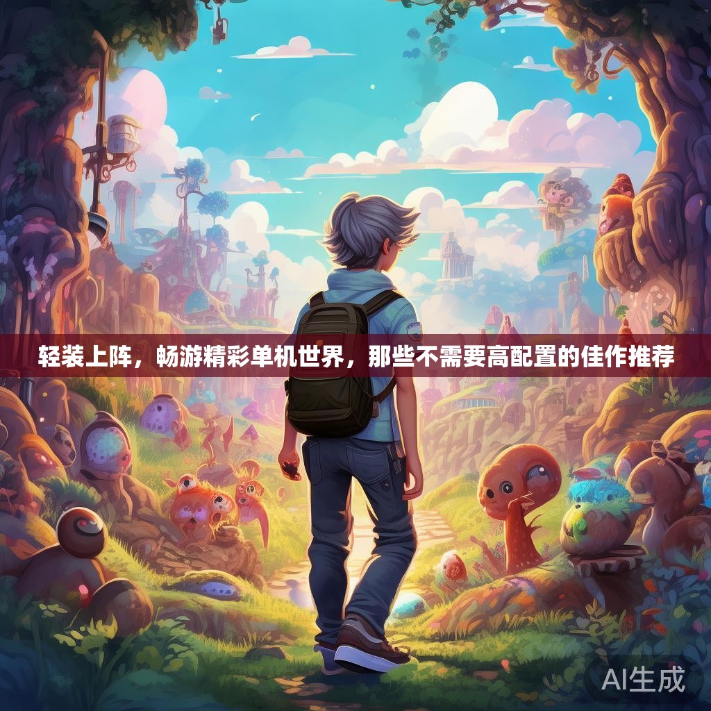 轻装上阵,畅游精彩单机世界,那些不需要高配置的佳作推荐 轻装上阵,畅游精彩单机世界,那些不需要高配置的佳作推荐