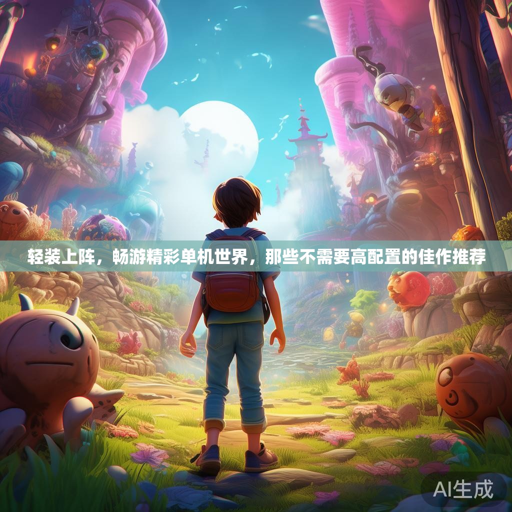 轻装上阵,畅游精彩单机世界,那些不需要高配置的佳作推荐 轻装上阵,畅游精彩单机世界,那些不需要高配置的佳作推荐