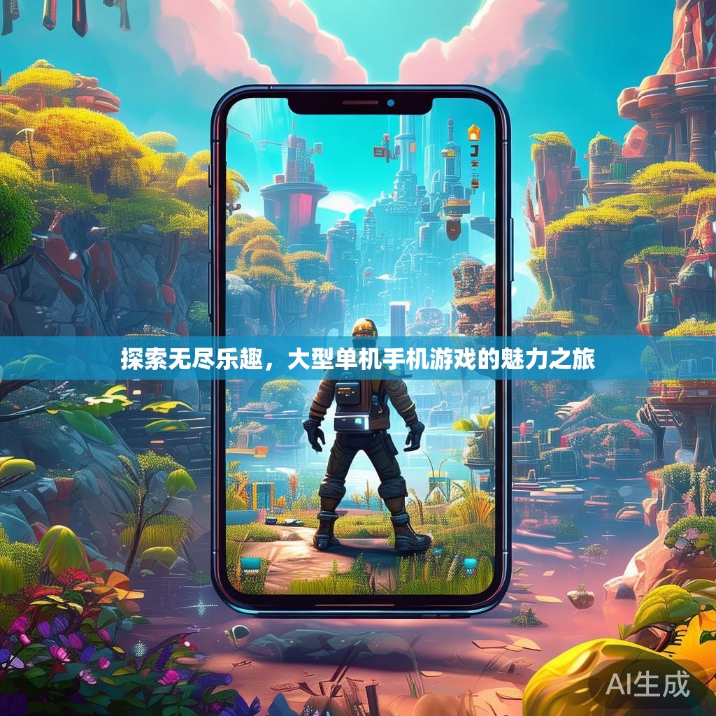 探索无尽乐趣,大型单机手机游戏的魅力之旅 探索无尽乐趣,大型单机手机游戏的魅力之旅