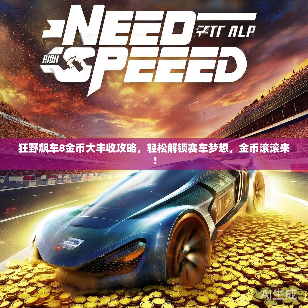 狂野飙车8金币大丰收攻略,轻松解锁赛车梦想,金币滚滚来! 狂野飙车8金币大丰收攻略,轻松解锁赛车梦想,金币滚滚来!