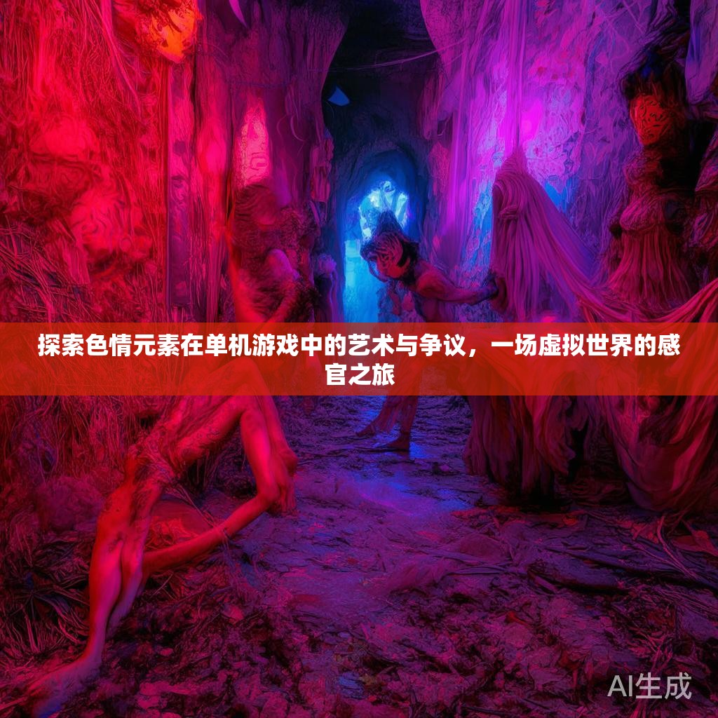 探索色情元素在单机游戏中的艺术与争议,一场虚拟世界的感官之旅 探索色情元素在单机游戏中的艺术与争议,一场虚拟世界的感官之旅