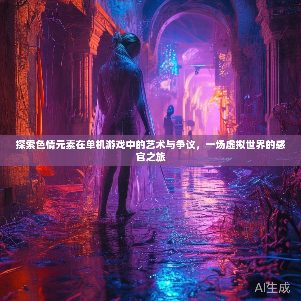 探索色情元素在单机游戏中的艺术与争议,一场虚拟世界的感官之旅 探索色情元素在单机游戏中的艺术与争议,一场虚拟世界的感官之旅