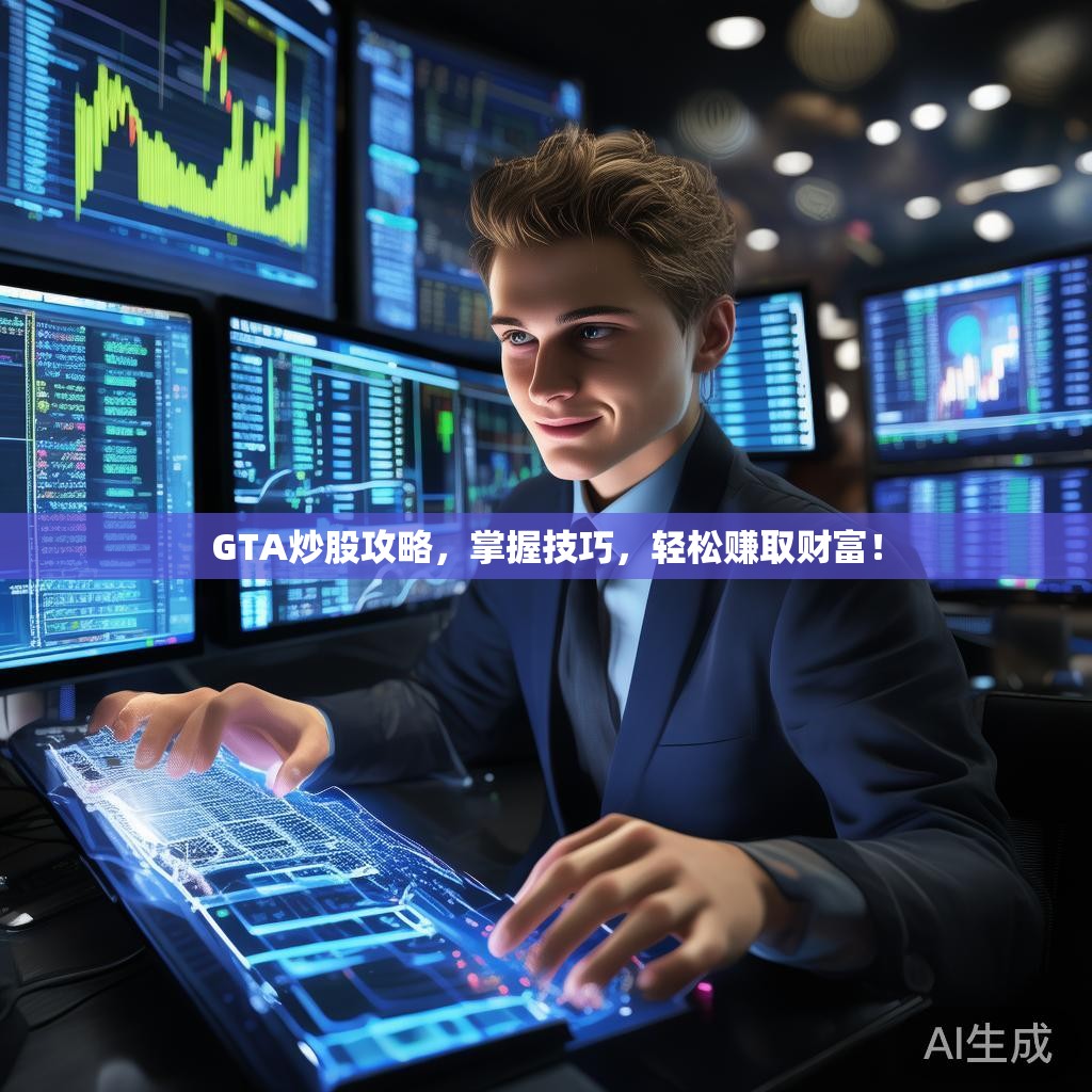GTA炒股攻略,掌握技巧,轻松赚取财富! GTA炒股攻略,掌握技巧,轻松赚取财富!