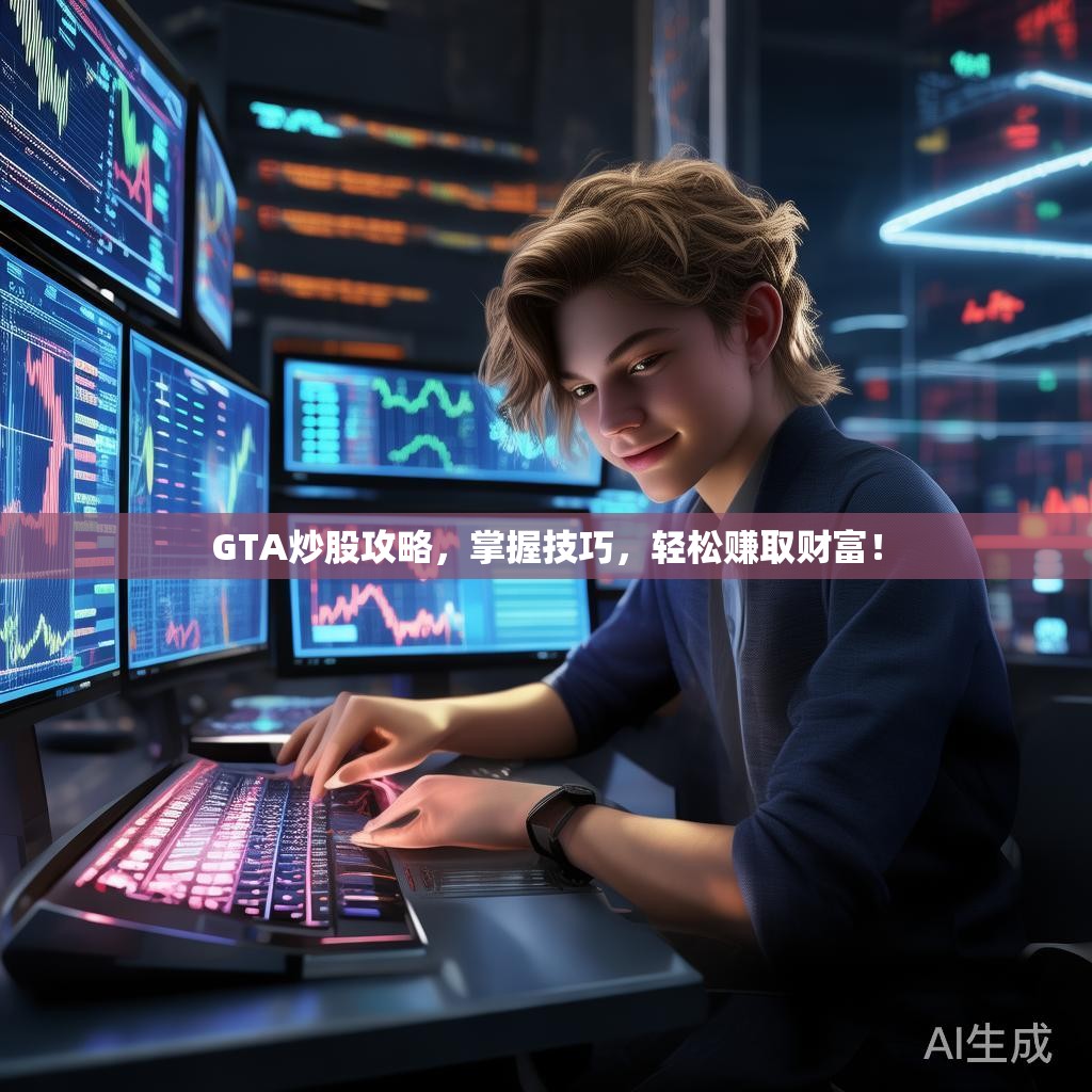 GTA炒股攻略,掌握技巧,轻松赚取财富! GTA炒股攻略,掌握技巧,轻松赚取财富!