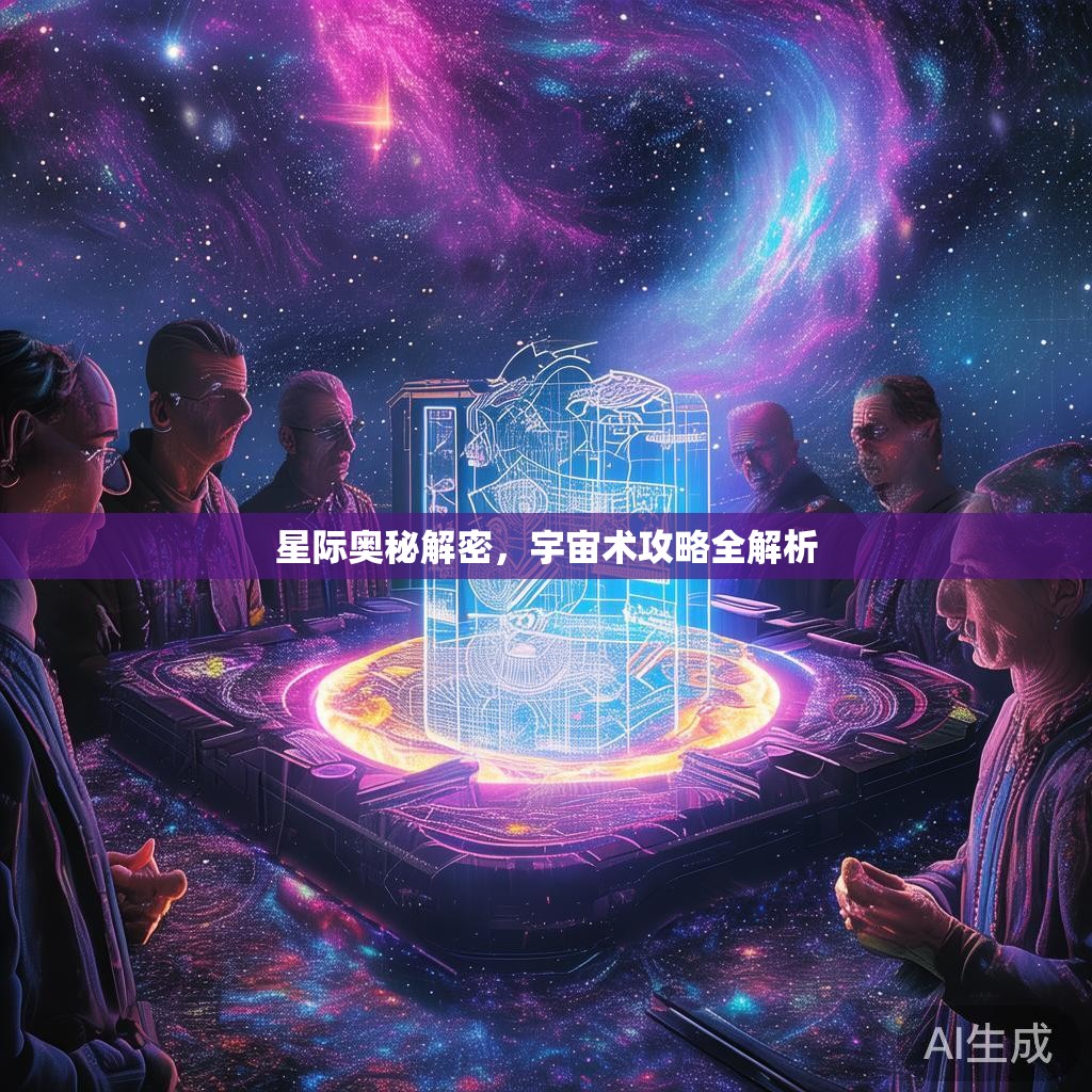 星际奥秘解密,宇宙术攻略全解析 星际奥秘解密,宇宙术攻略全解析