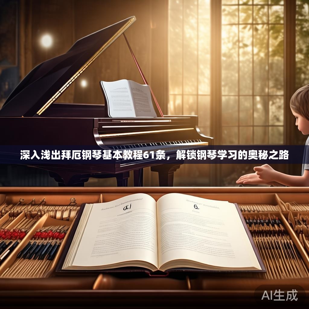 深入浅出拜厄钢琴基本教程61条,解锁钢琴学习的奥秘之路 深入浅出拜厄钢琴基本教程61条,解锁钢琴学习的奥秘之路