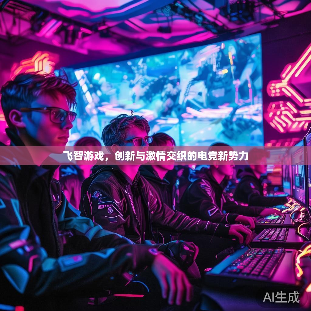飞智游戏,创新与激情交织的电竞新势力 飞智游戏,创新与激情交织的电竞新势力