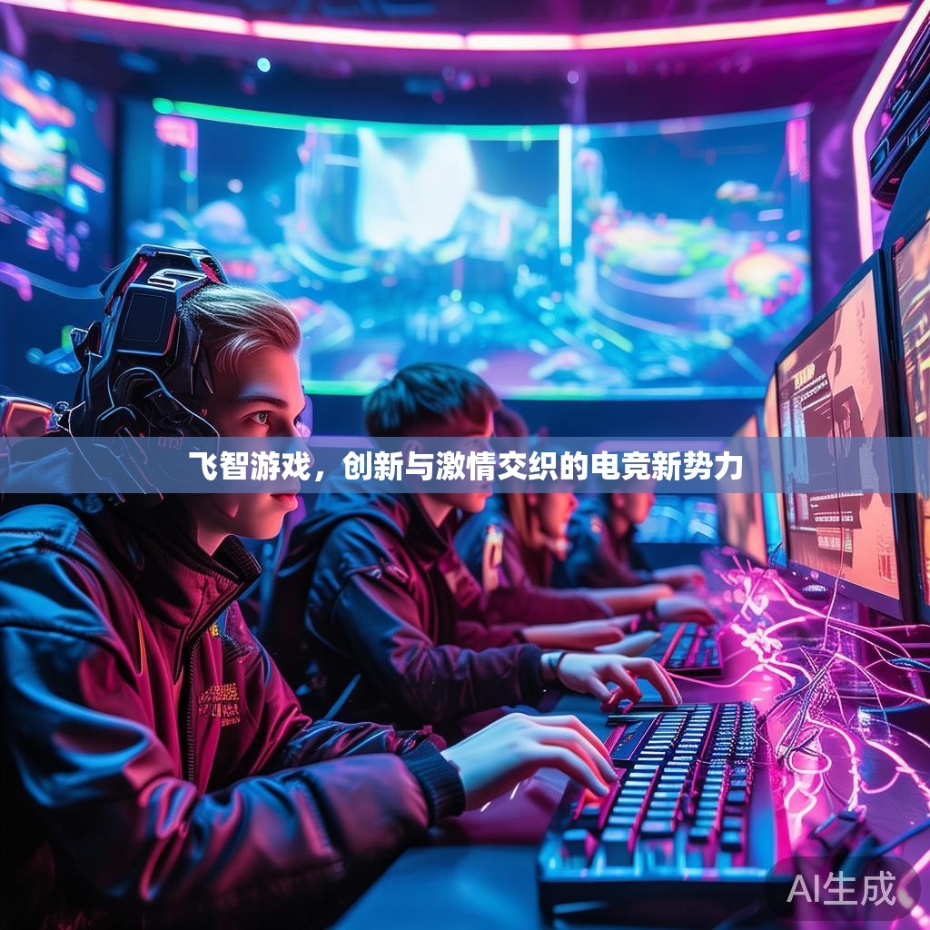 飞智游戏,创新与激情交织的电竞新势力 飞智游戏,创新与激情交织的电竞新势力
