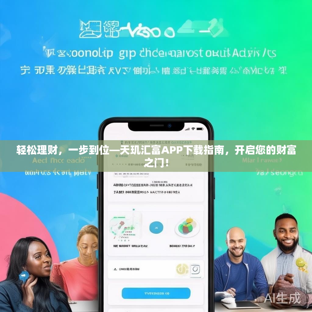 轻松理财,一步到位—天玑汇富APP下载指南,开启您的财富之门! 轻松理财,一步到位—天玑汇富APP下载指南,开启您的财富之门!