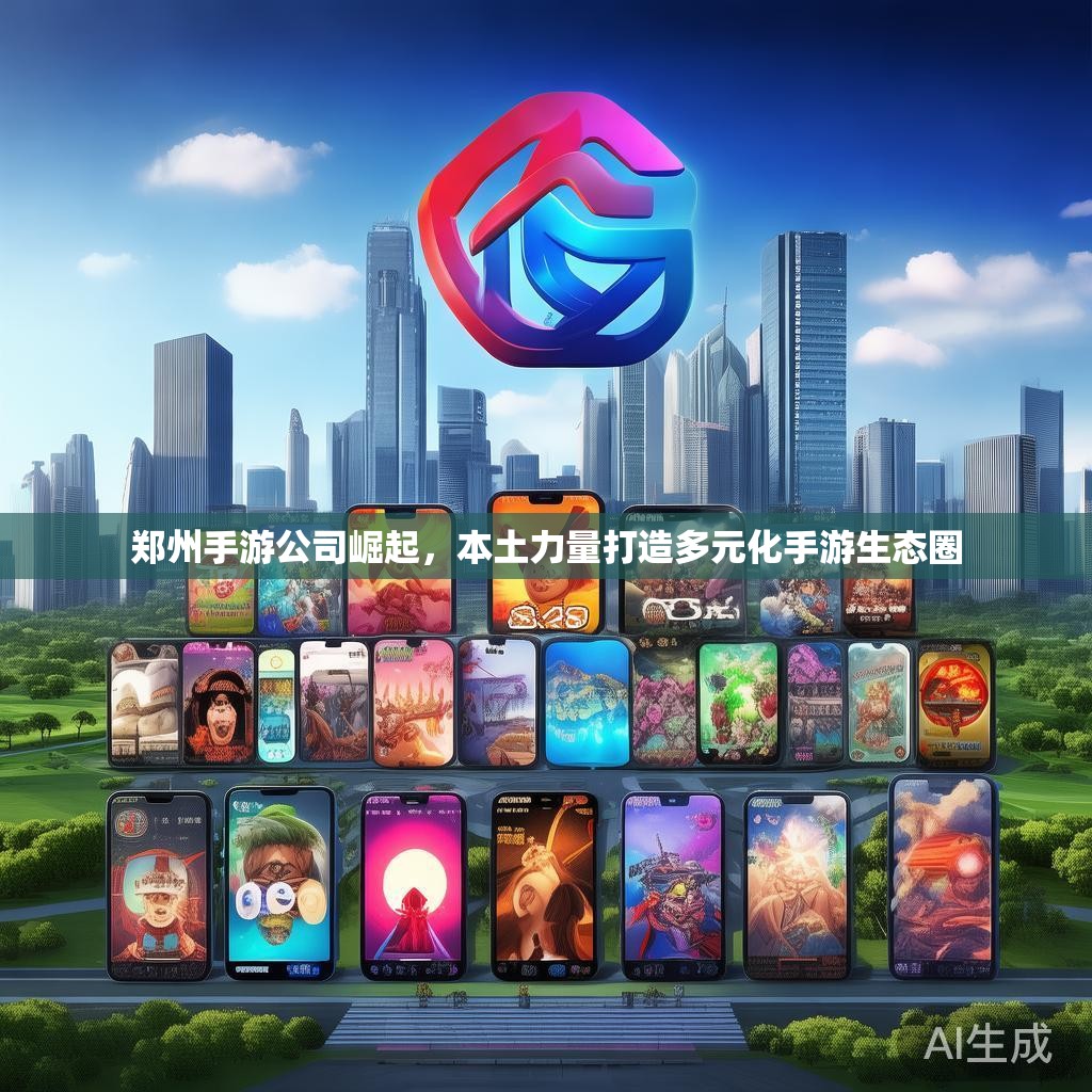 郑州手游公司崛起,本土力量打造多元化手游生态圈 郑州手游公司崛起,本土力量打造多元化手游生态圈