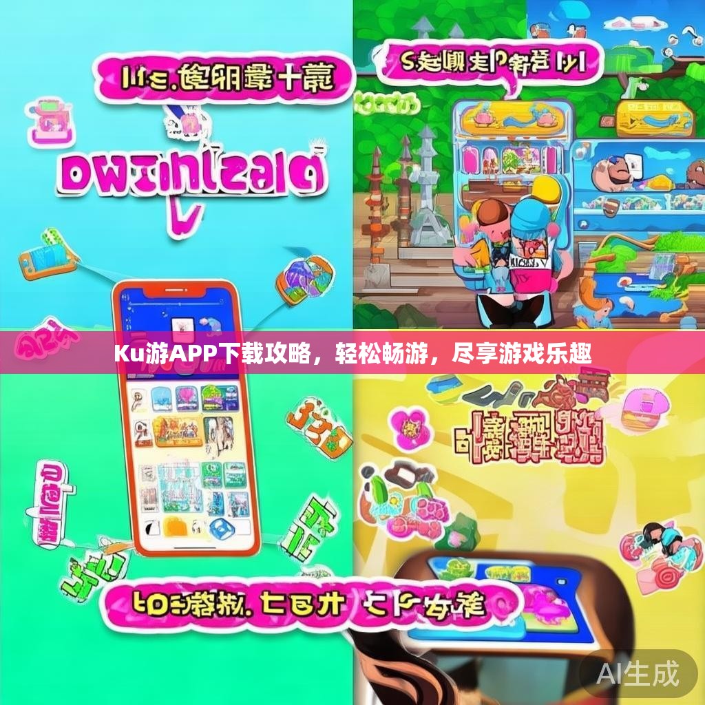 Ku游APP下载攻略,轻松畅游,尽享游戏乐趣 Ku游APP下载攻略,轻松畅游,尽享游戏乐趣