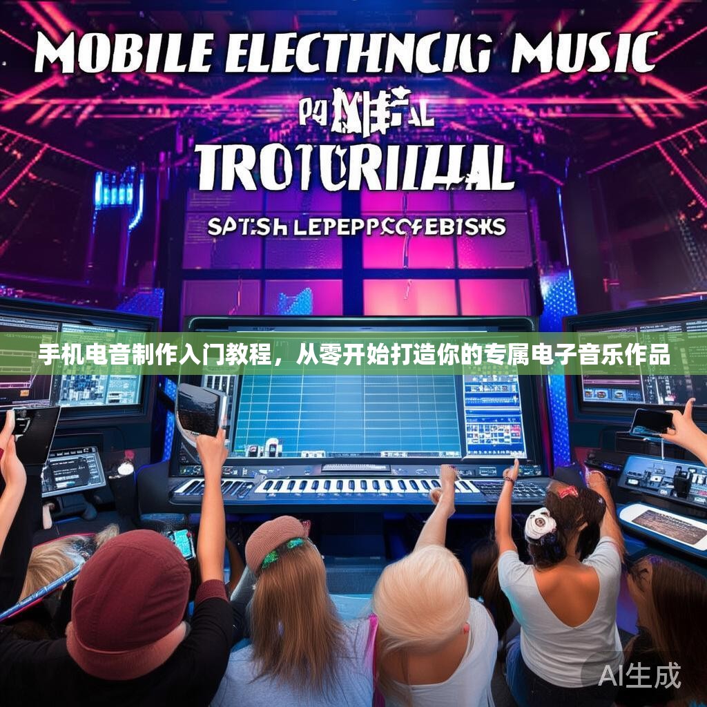 手机电音制作入门教程,从零开始打造你的专属电子音乐作品 手机电音制作入门教程,从零开始打造你的专属电子音乐作品