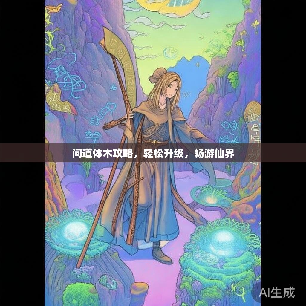 问道体木攻略,轻松升级,畅游仙界 问道体木攻略,轻松升级,畅游仙界