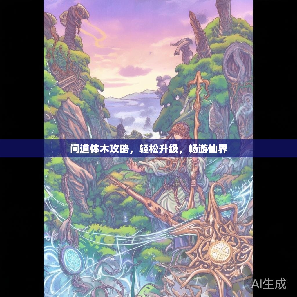 问道体木攻略,轻松升级,畅游仙界 问道体木攻略,轻松升级,畅游仙界