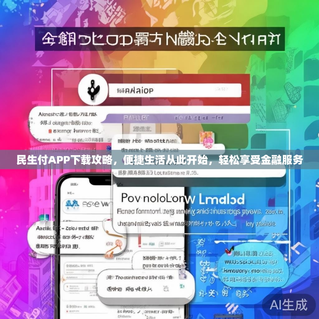 民生付APP下载攻略,便捷生活从此开始,轻松享受金融服务 民生付APP下载攻略,便捷生活从此开始,轻松享受金融服务