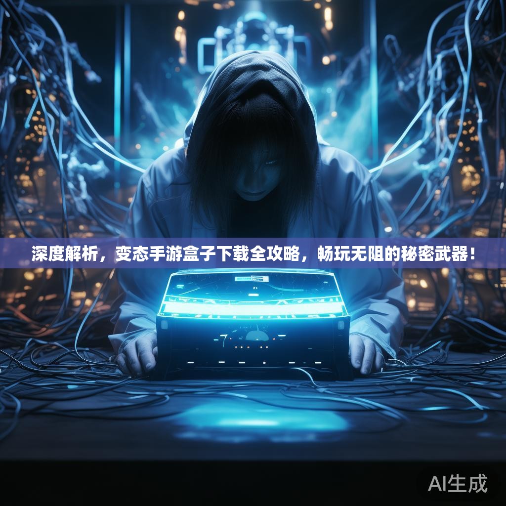 深度解析，变态手游盒子下载全攻略，畅玩无阻的秘密武器！