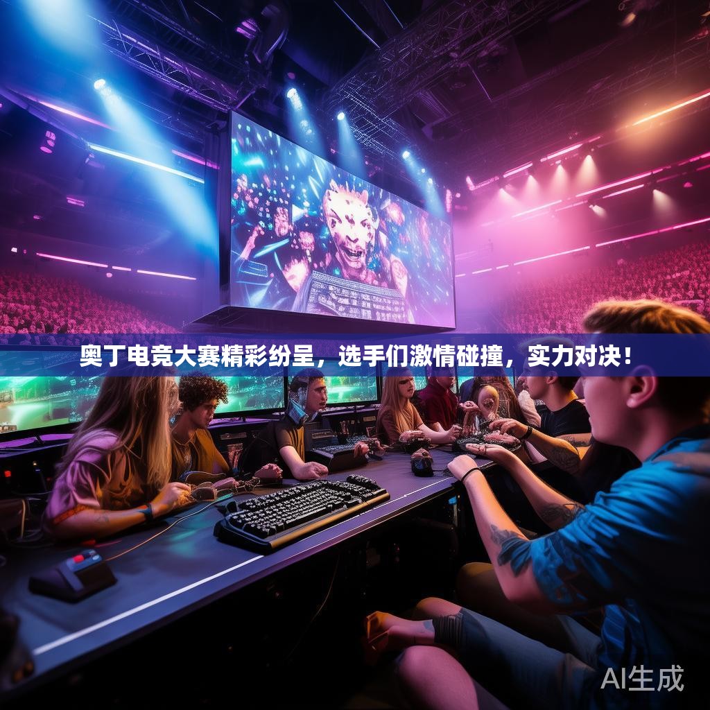 奥丁电竞大赛精彩纷呈,选手们激情碰撞,实力对决! 奥丁电竞大赛精彩纷呈,选手们激情碰撞,实力对决!