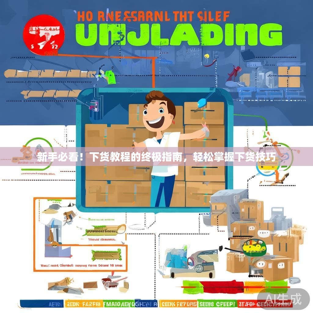 新手必看!下货教程的终极指南,轻松掌握下货技巧 新手必看!下货教程的终极指南,轻松掌握下货技巧