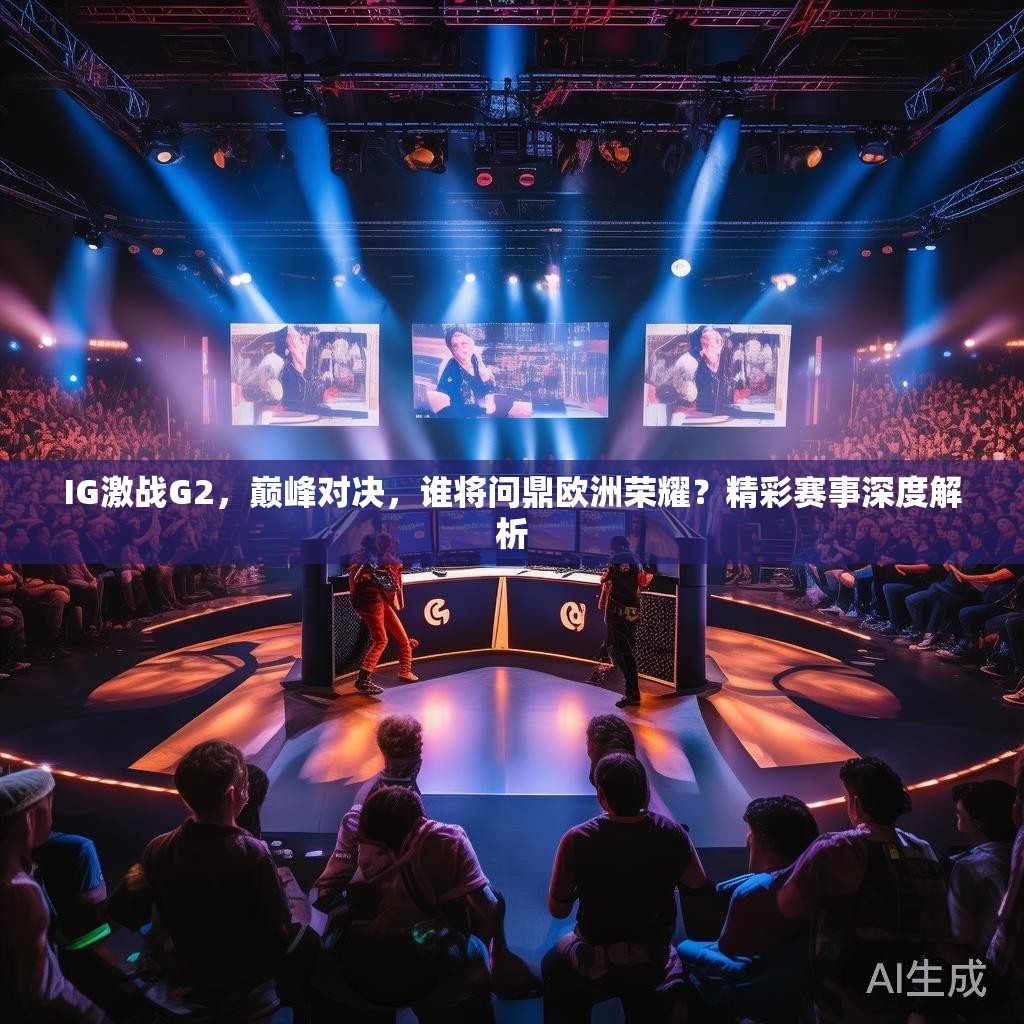 IG激战G2,巅峰对决,谁将问鼎欧洲荣耀?精彩赛事深度解析 IG激战G2,巅峰对决,谁将问鼎欧洲荣耀?精彩赛事深度解析