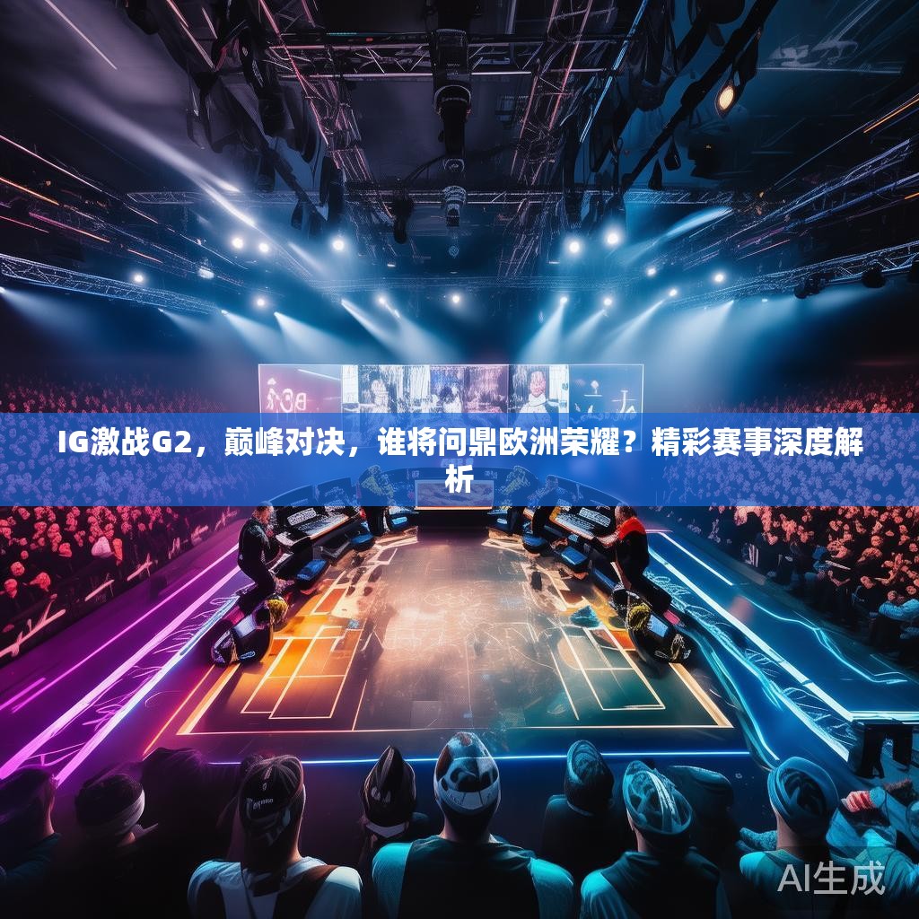 IG激战G2,巅峰对决,谁将问鼎欧洲荣耀?精彩赛事深度解析 IG激战G2,巅峰对决,谁将问鼎欧洲荣耀?精彩赛事深度解析