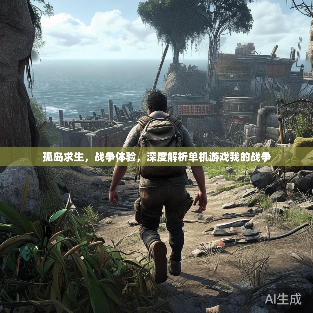 孤岛求生,战争体验,深度解析单机游戏我的战争 孤岛求生,战争体验,深度解析单机游戏我的战争