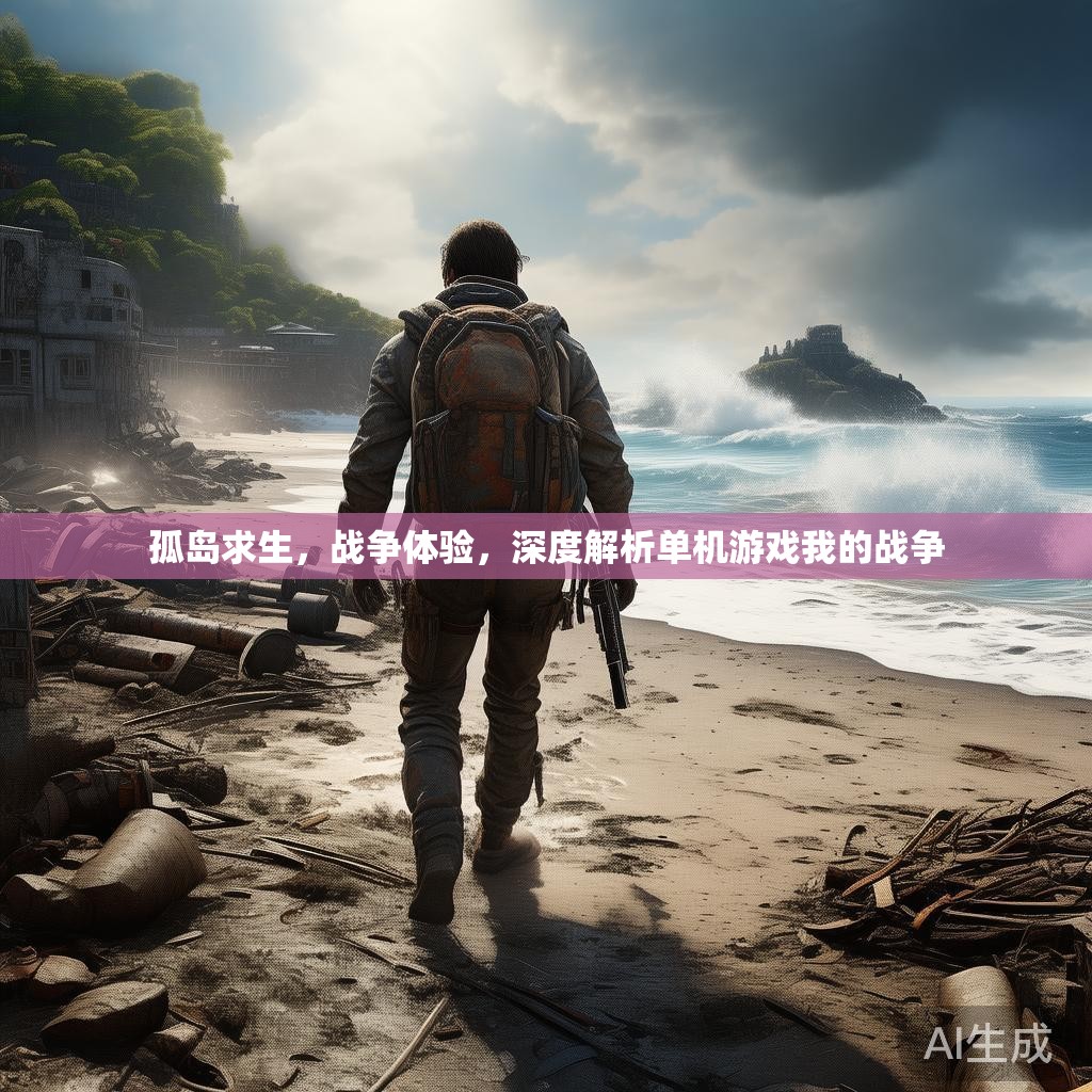 孤岛求生,战争体验,深度解析单机游戏我的战争 孤岛求生,战争体验,深度解析单机游戏我的战争