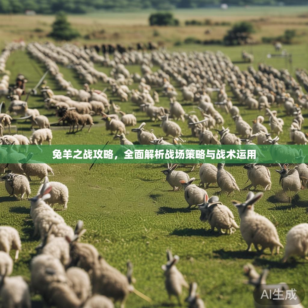 兔羊之战攻略,全面解析战场策略与战术运用 兔羊之战攻略,全面解析战场策略与战术运用