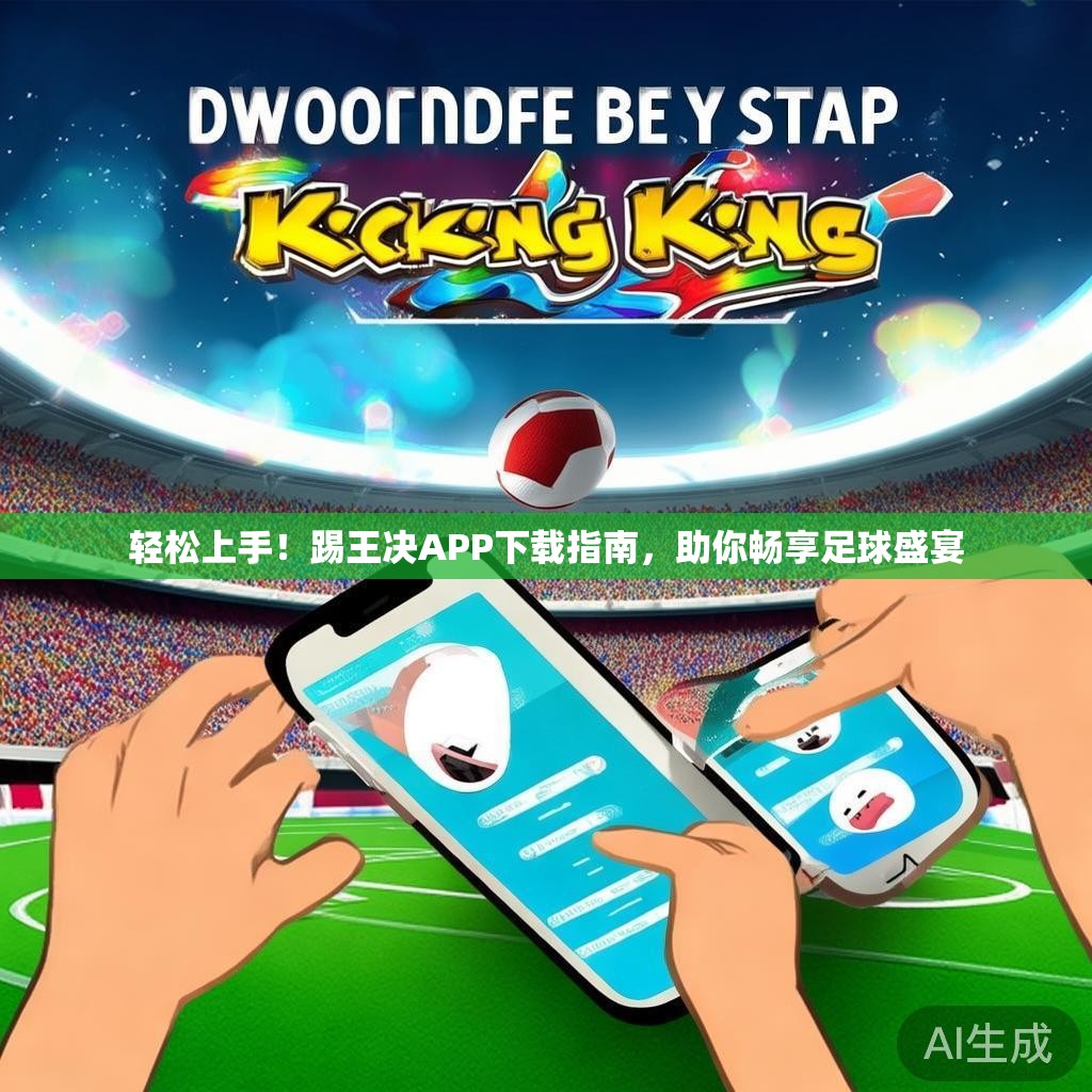 轻松上手!踢王决APP下载指南,助你畅享足球盛宴 轻松上手!踢王决APP下载指南,助你畅享足球盛宴