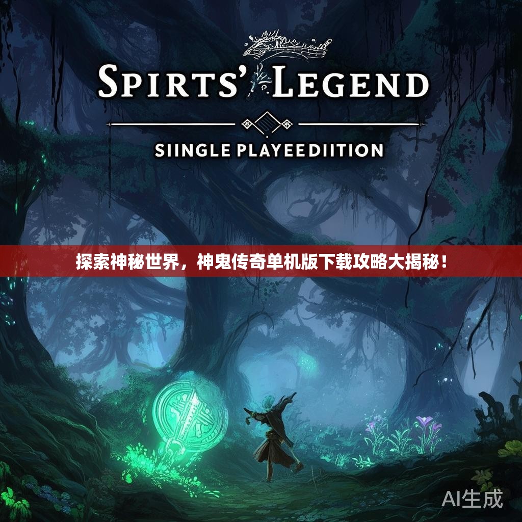 探索神秘世界，神鬼传奇单机版下载攻略大揭秘！