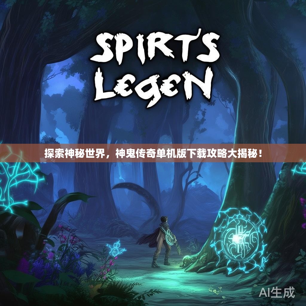 探索神秘世界，神鬼传奇单机版下载攻略大揭秘！