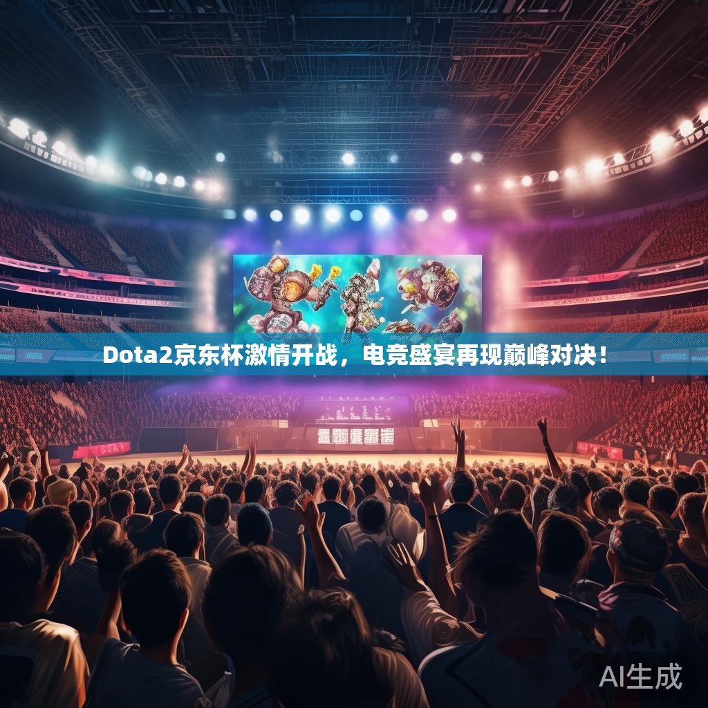 Dota2京东杯激情开战,电竞盛宴再现巅峰对决! Dota2京东杯激情开战,电竞盛宴再现巅峰对决!