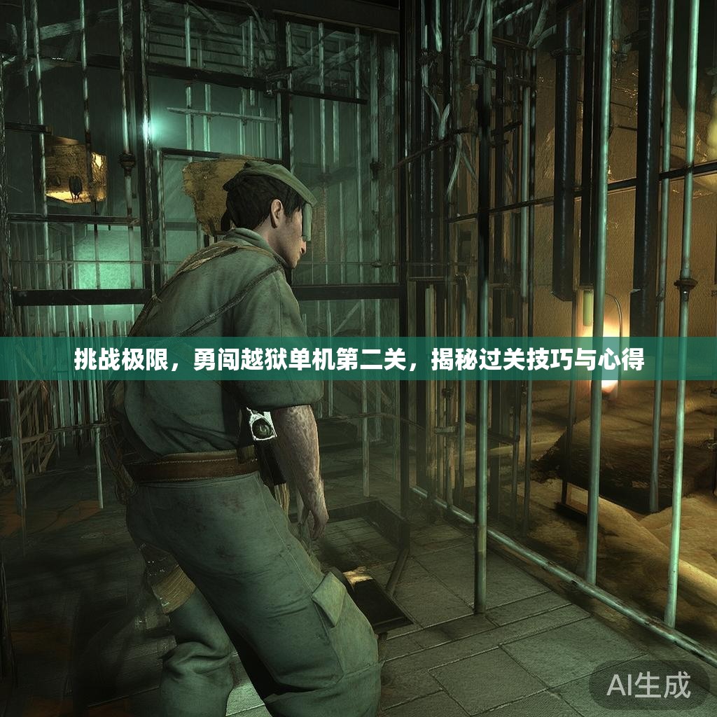 挑战极限,勇闯越狱单机第二关,揭秘过关技巧与心得 挑战极限,勇闯越狱单机第二关,揭秘过关技巧与心得