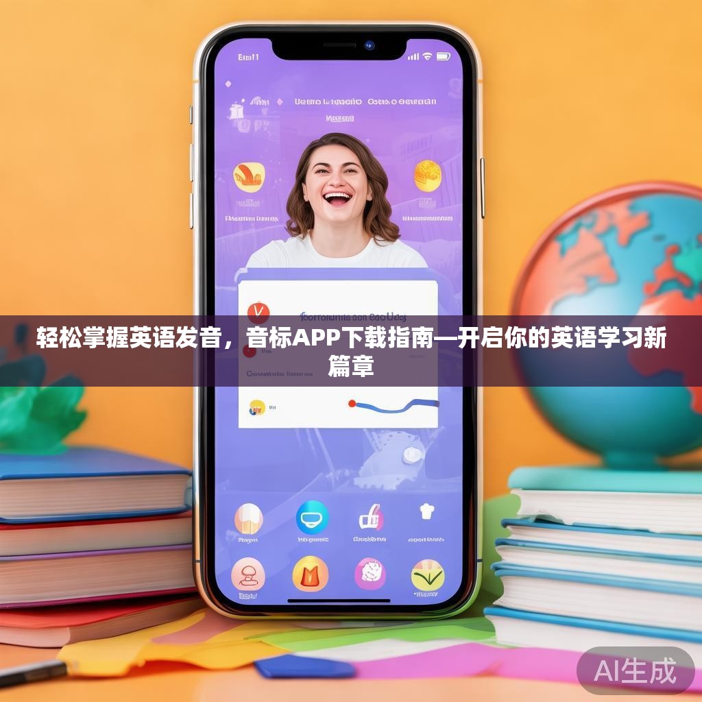 轻松掌握英语发音,音标APP下载指南—开启你的英语学习新篇章 轻松掌握英语发音,音标APP下载指南—开启你的英语学习新篇章