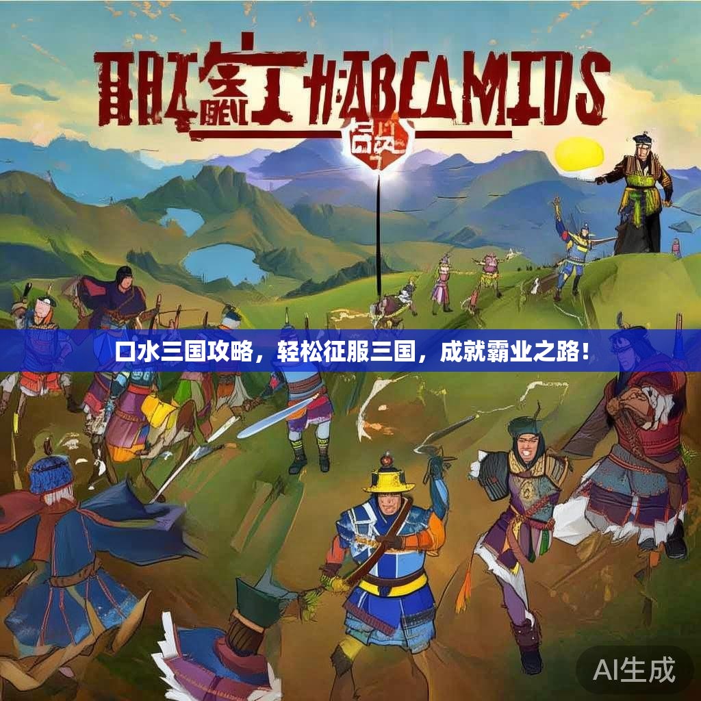 口水三国攻略，轻松征服三国，成就霸业之路！