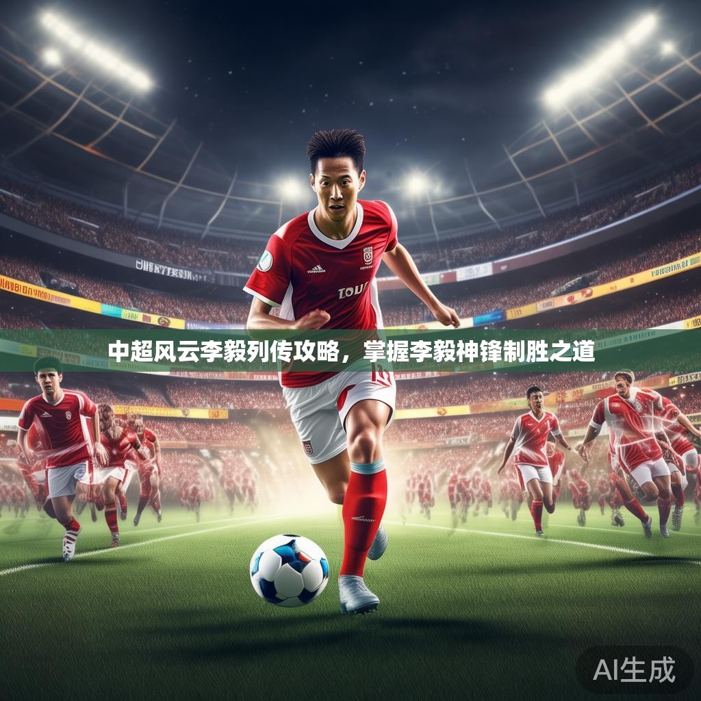 中超风云李毅列传攻略，掌握李毅神锋制胜之道