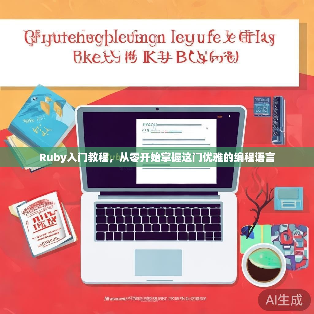 Ruby入门教程，从零开始掌握这门优雅的编程语言