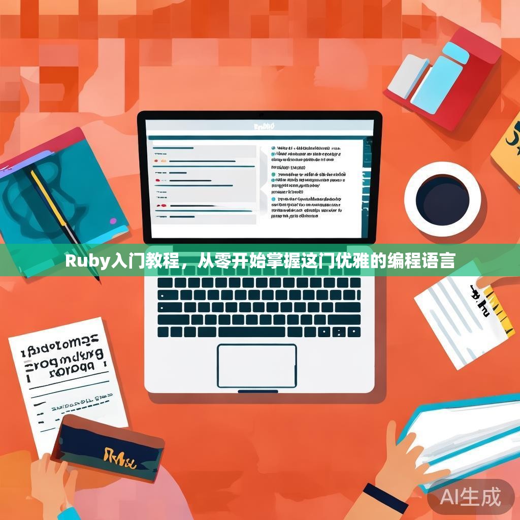 Ruby入门教程，从零开始掌握这门优雅的编程语言