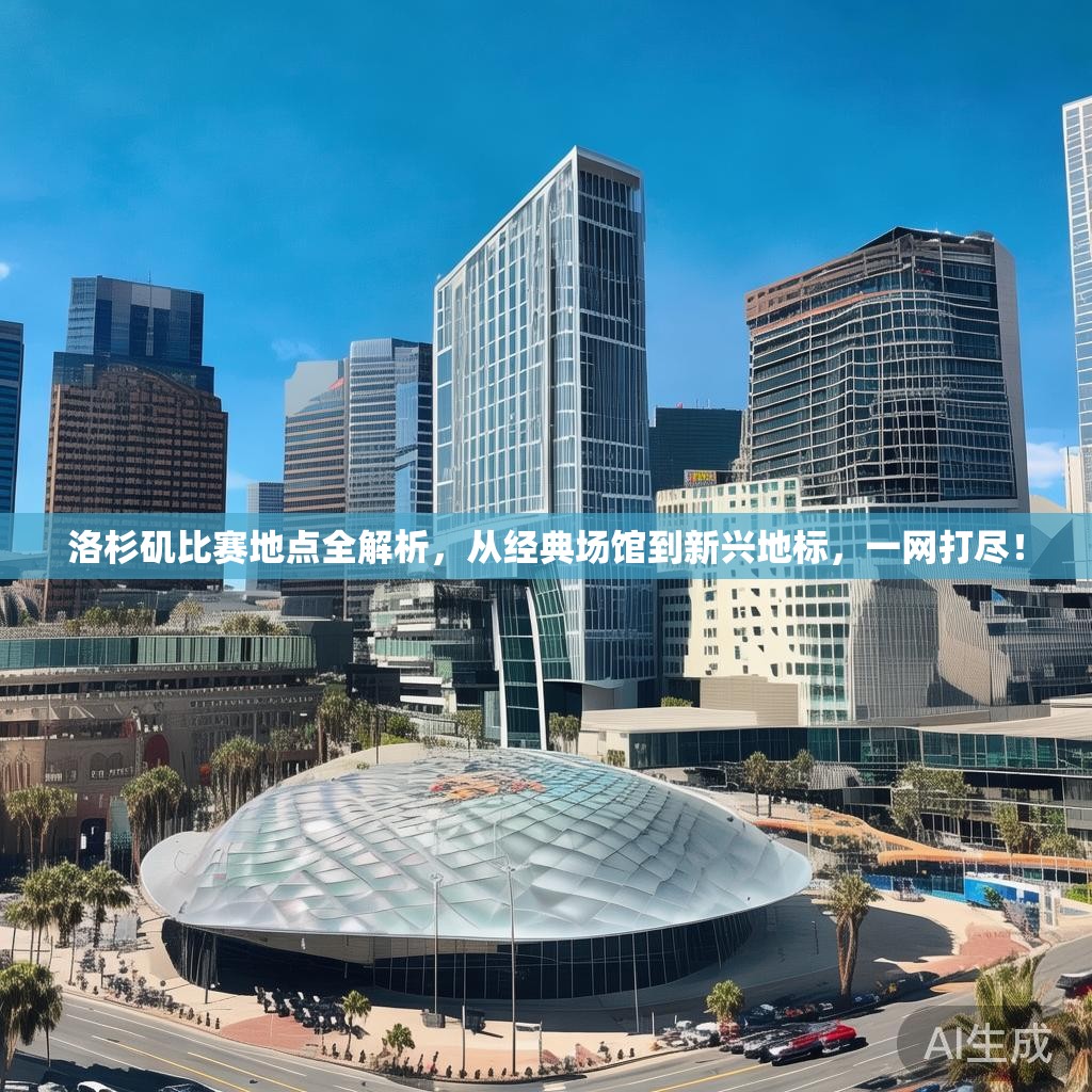 洛杉矶比赛地点全解析,从经典场馆到新兴地标,一网打尽! 洛杉矶比赛地点全解析,从经典场馆到新兴地标,一网打尽!