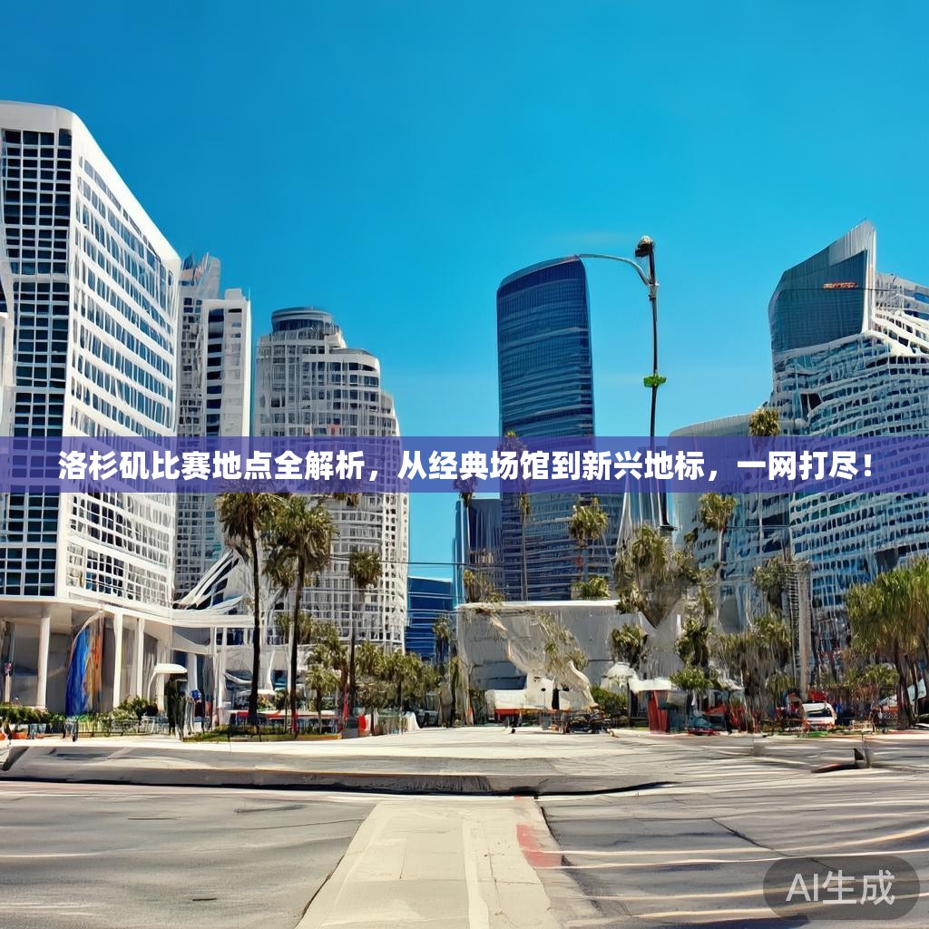 洛杉矶比赛地点全解析,从经典场馆到新兴地标,一网打尽! 洛杉矶比赛地点全解析,从经典场馆到新兴地标,一网打尽!