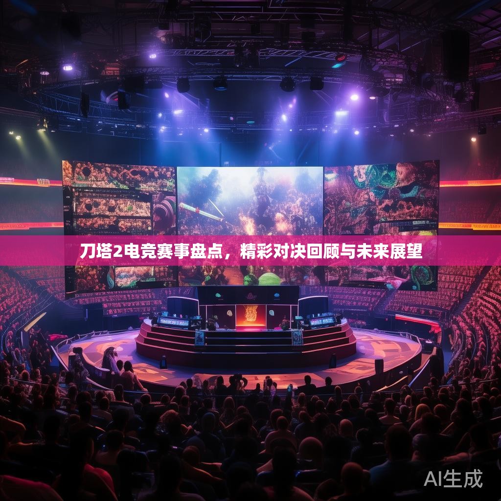 刀塔2电竞赛事盘点,精彩对决回顾与未来展望 刀塔2电竞赛事盘点,精彩对决回顾与未来展望