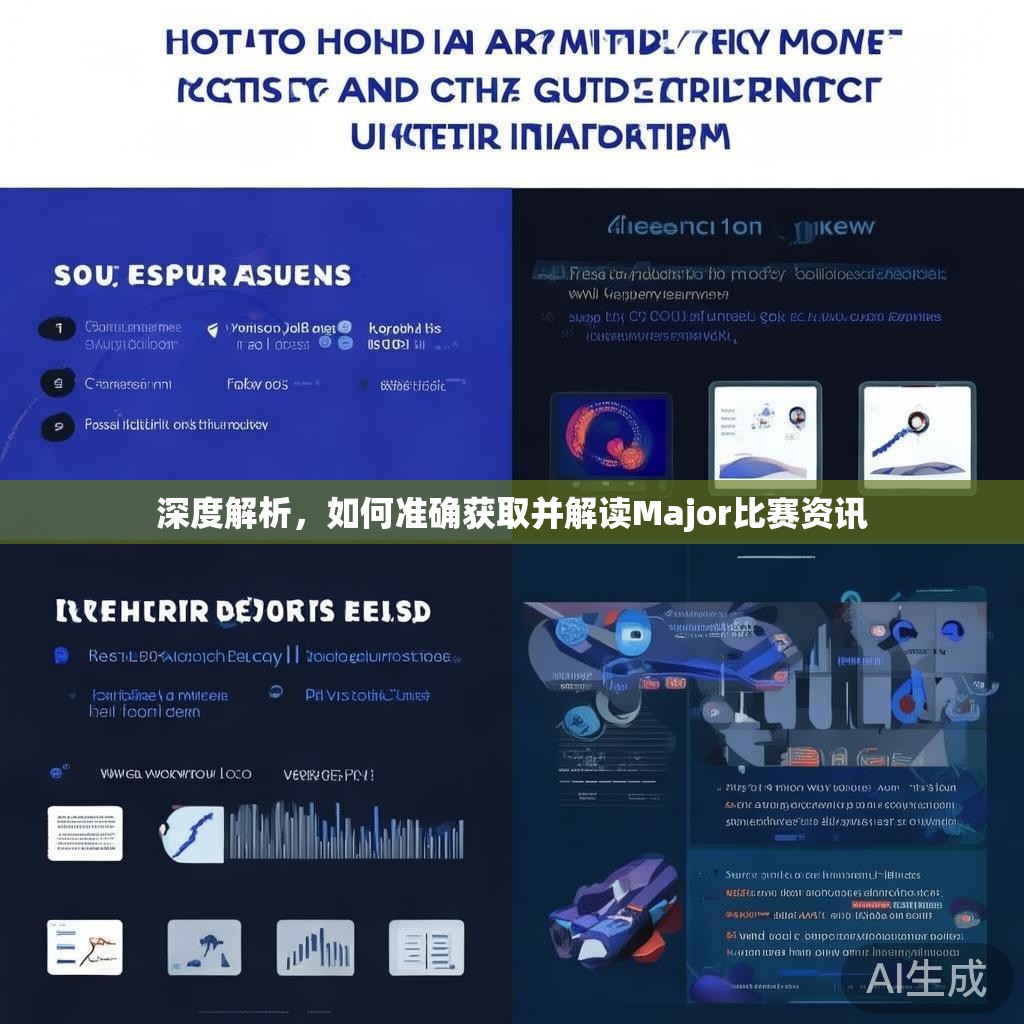 深度解析，如何准确获取并解读Major比赛资讯